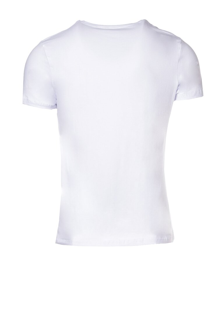 Biała Koszulka Nesseli