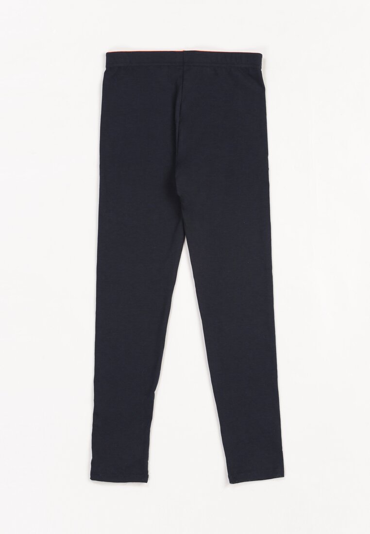 Czarne Legginsy Yalora