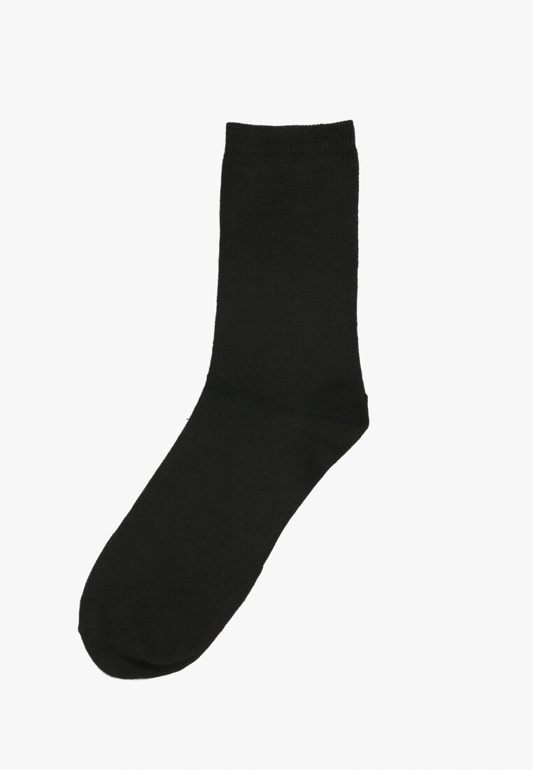 5-pack Czarne Skarpety Kelathe
