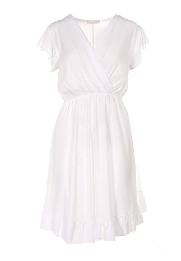Biała Sukienka Vylnihr