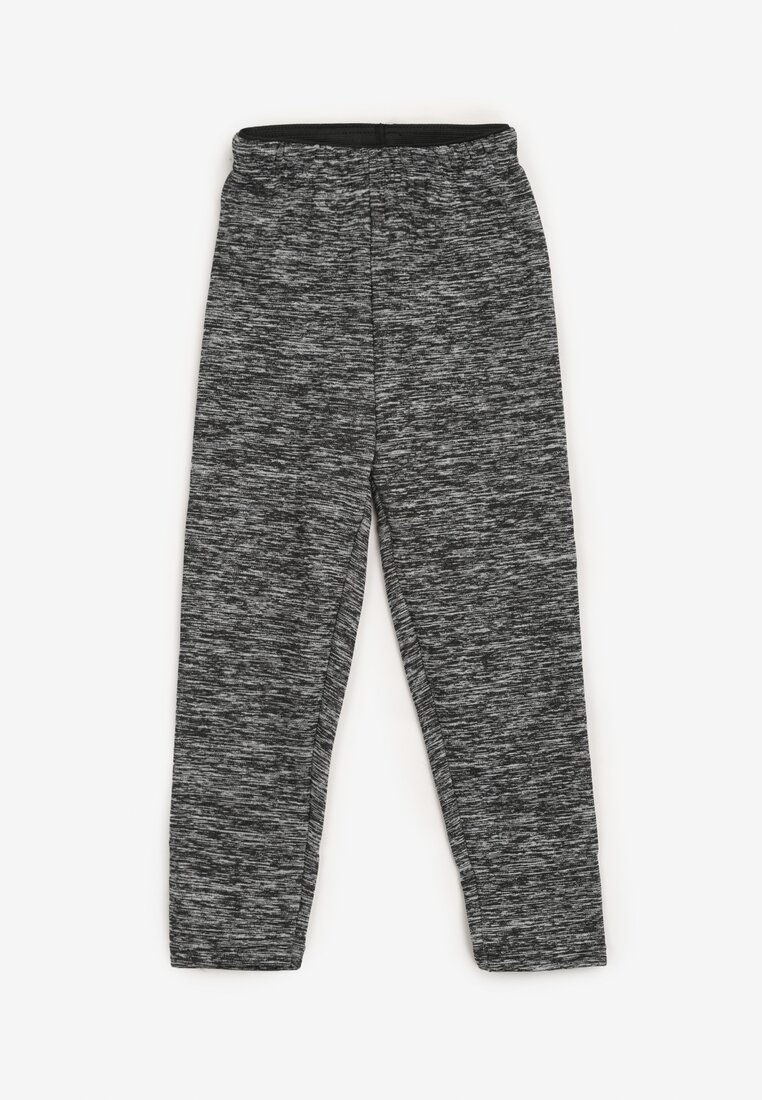 Szare Legginsy Kharice