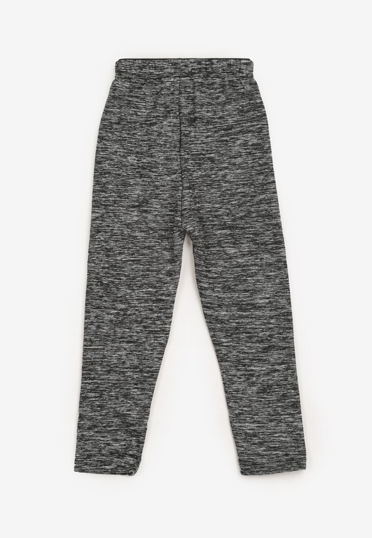 Szare Legginsy Kharice