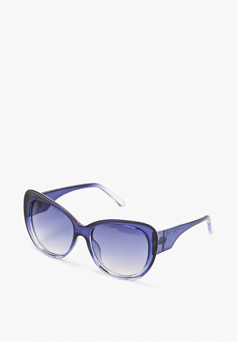 Niebieskie Okulary Klymereia