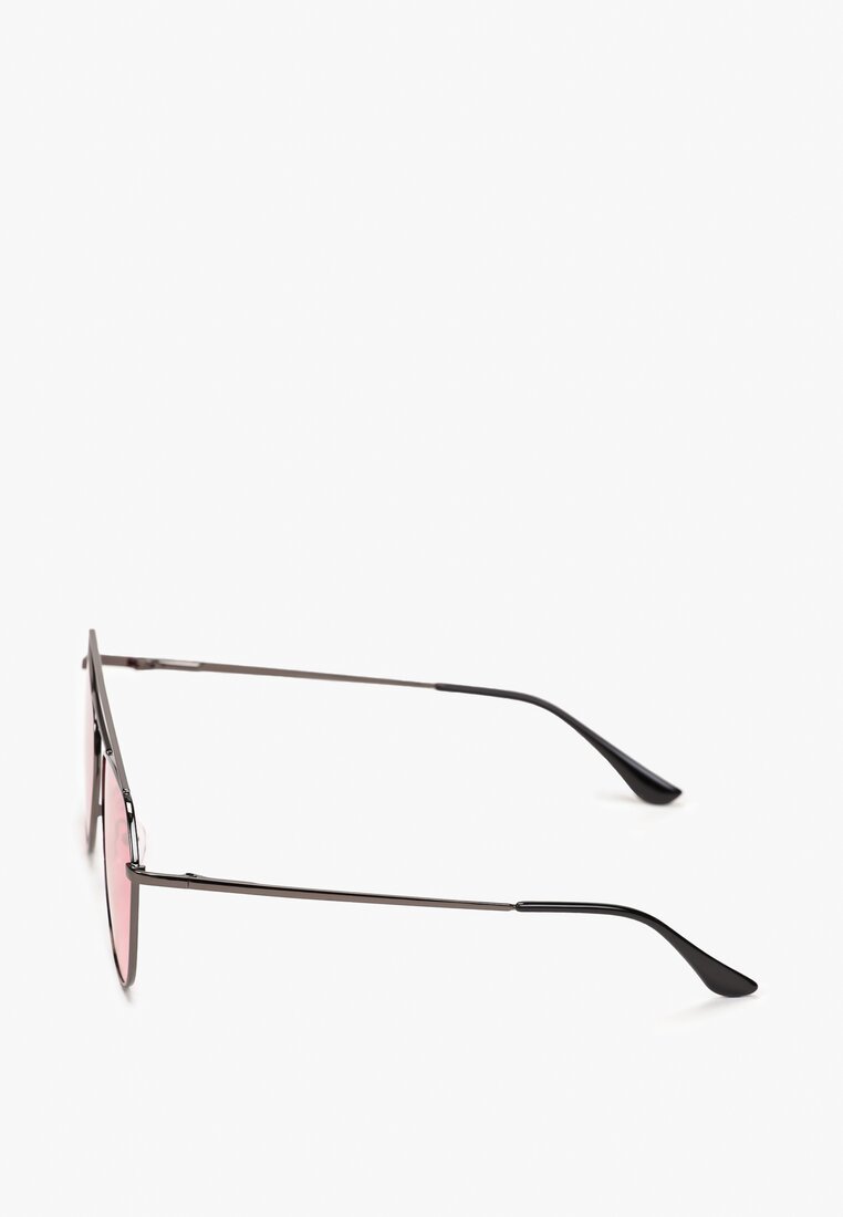 Czerwono-Czarne Okulary Hadky