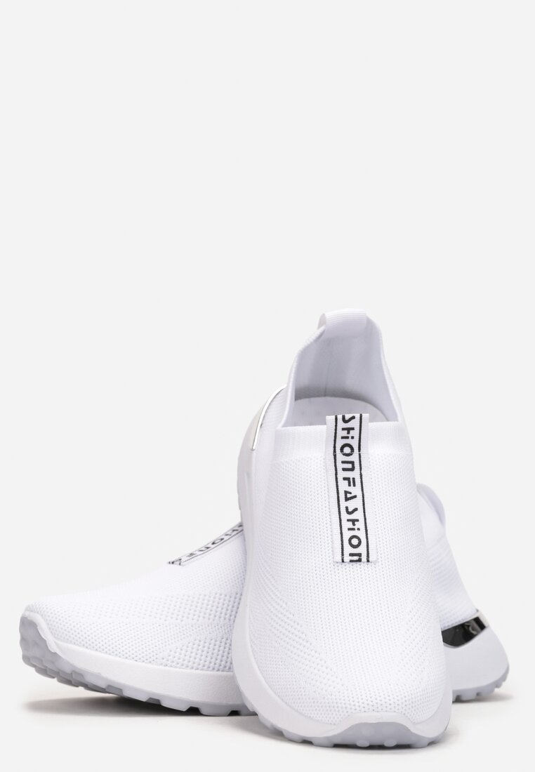 Białe Buty Sportowe Lissie