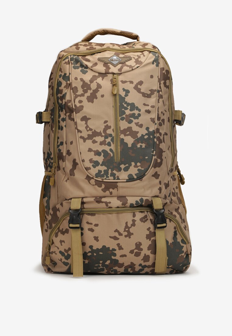 Beżowy Plecak Simala