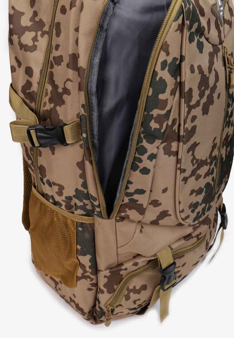 Beżowy Plecak Simala