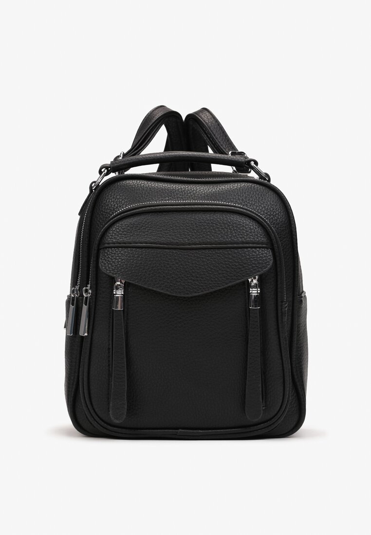 Czarny Plecak Lalisa