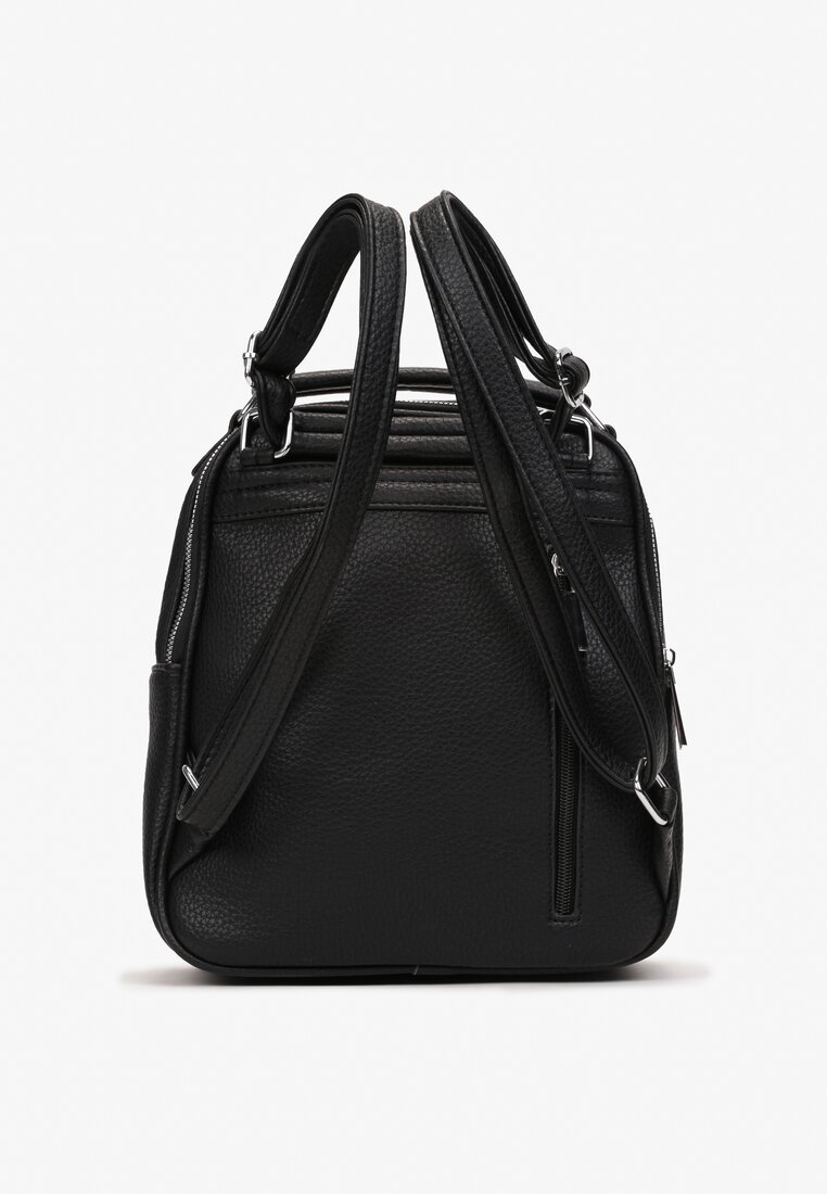 Czarny Plecak Lalisa