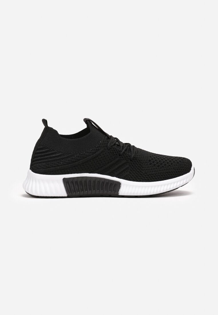 Czarne Buty Sportowe Quintela