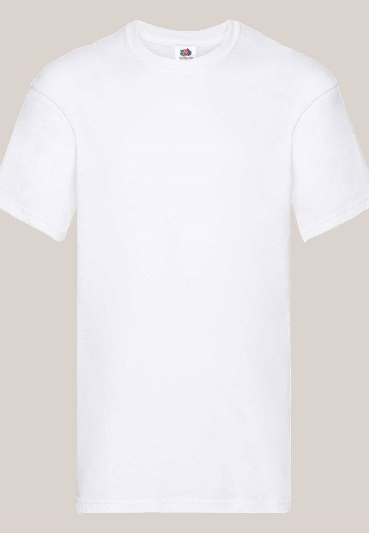 Biała Koszulka Tinacora