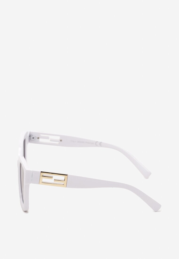 Białe Okulary Mleana