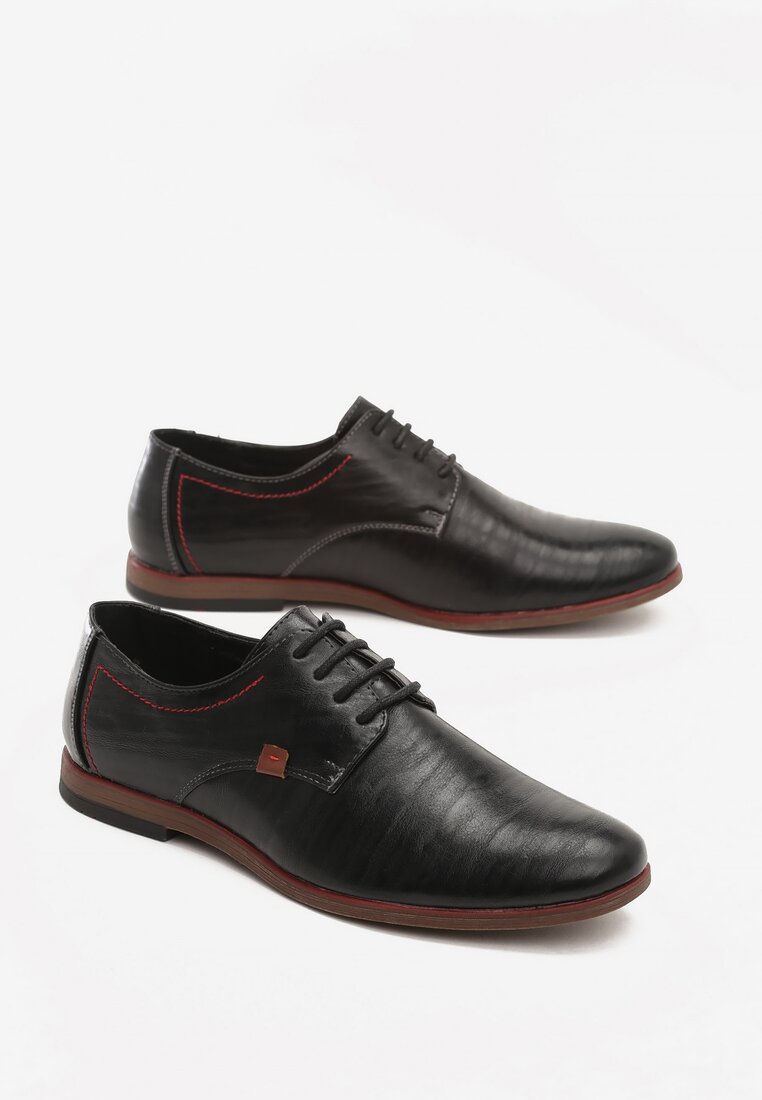 Pantofi casual Negri