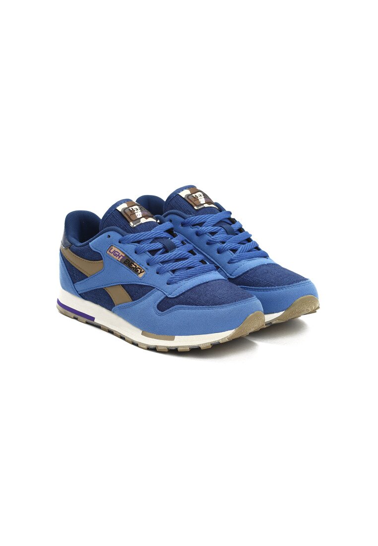 Niebieskie Buty Sportowe Typical