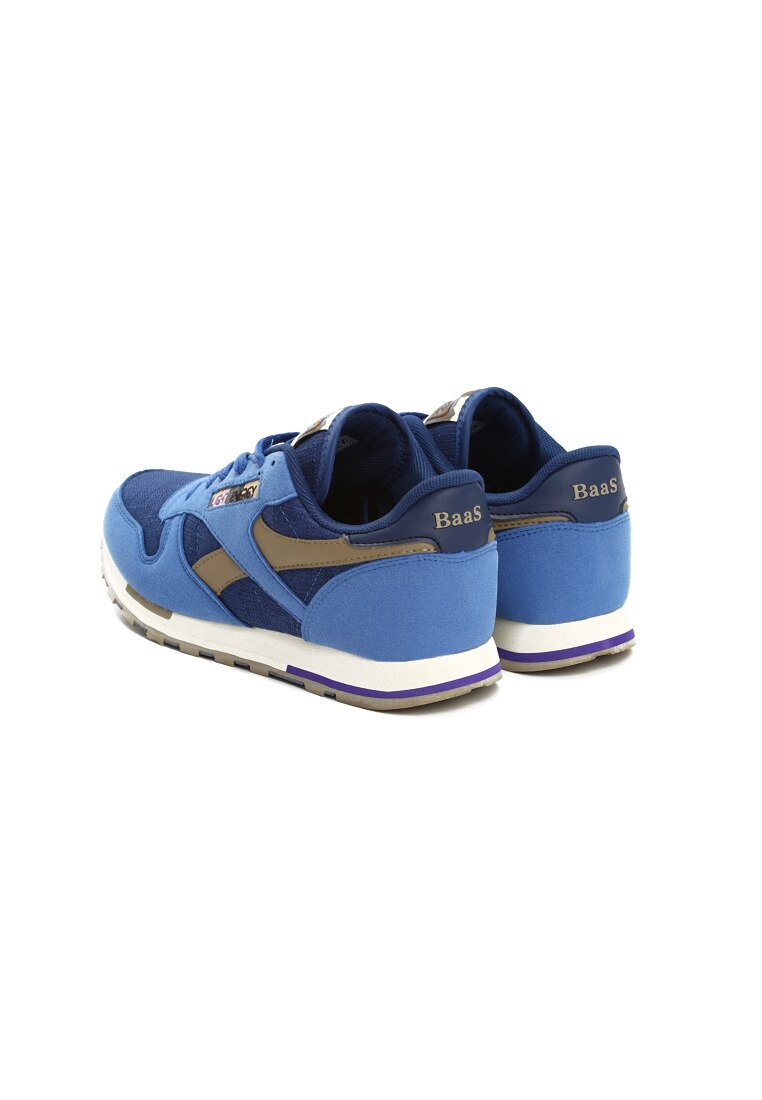 Niebieskie Buty Sportowe Typical