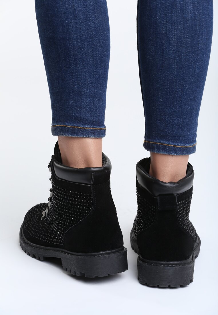 Botine Negre