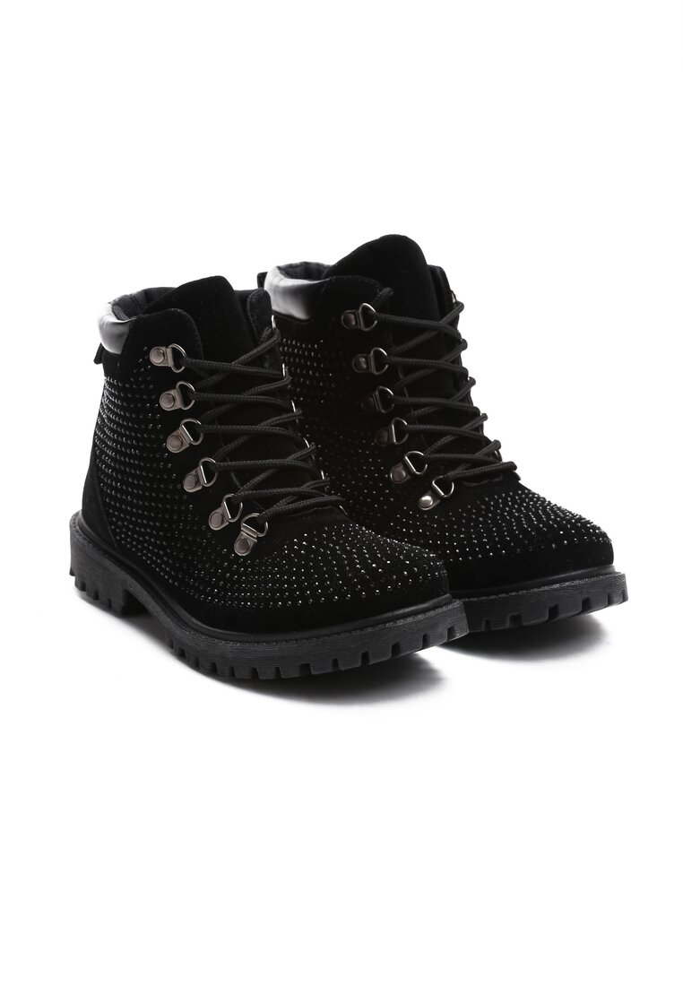 Botine Negre
