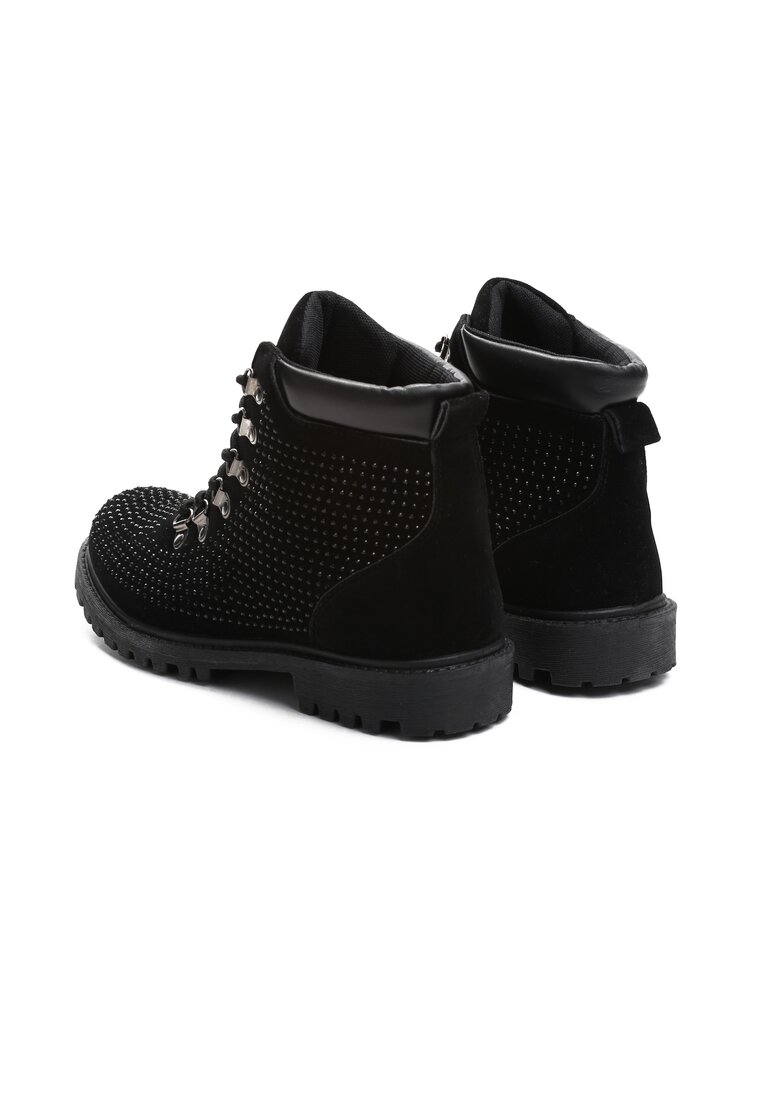 Botine Negre