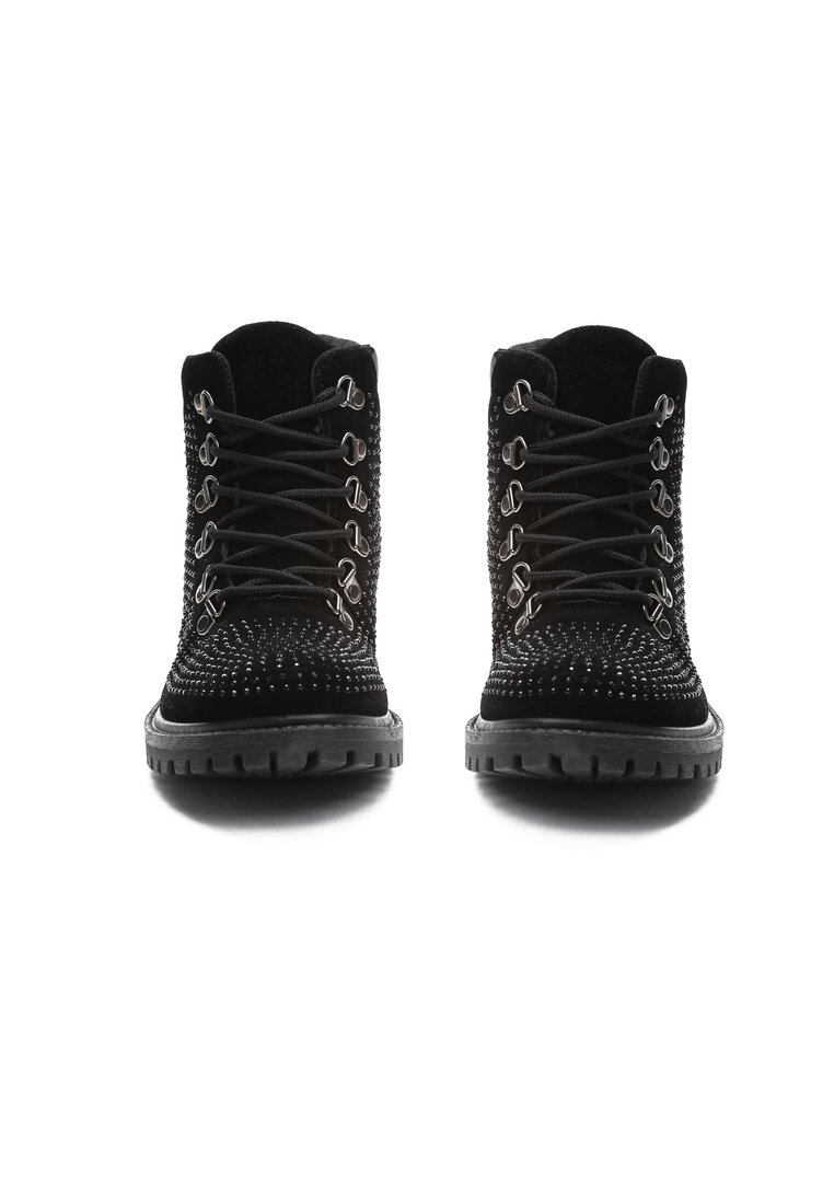 Botine Negre