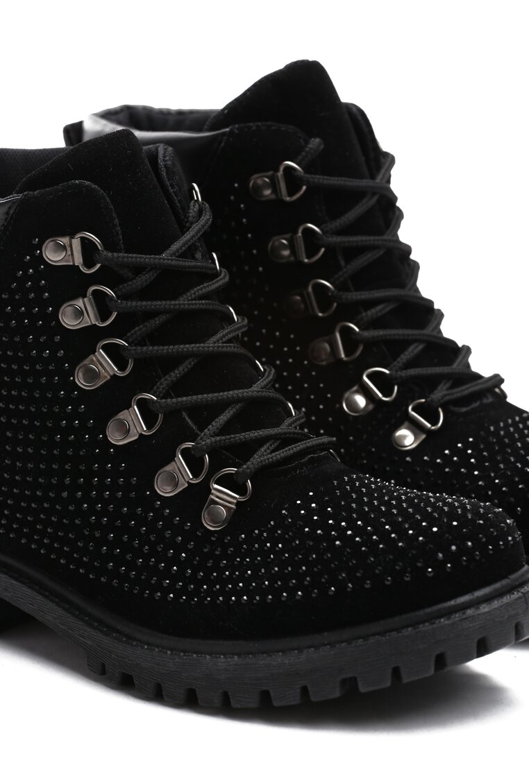 Botine Negre