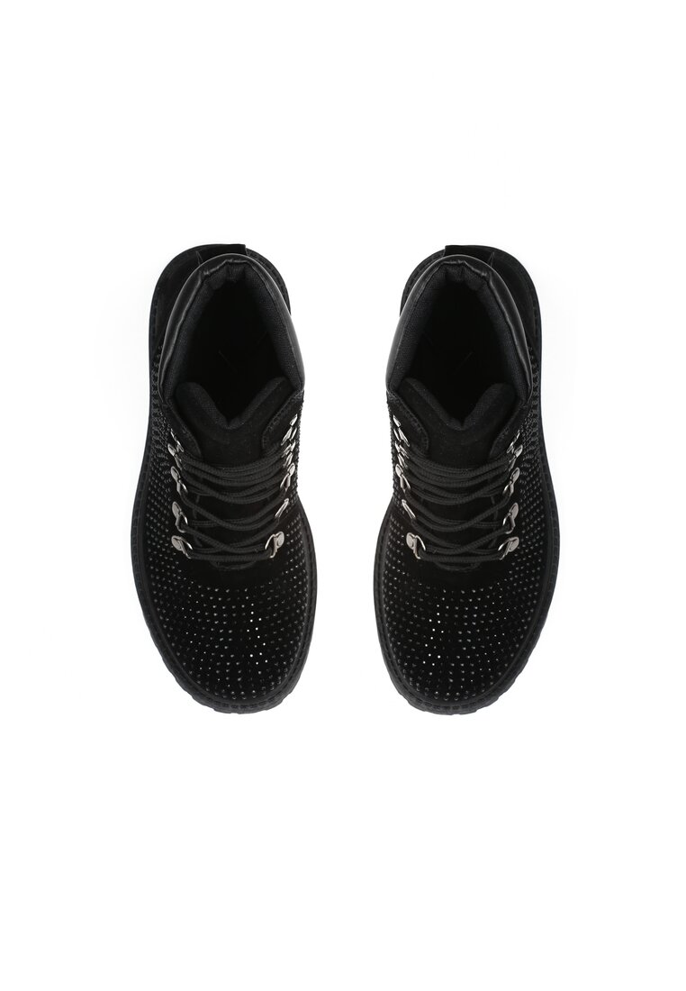 Botine Negre