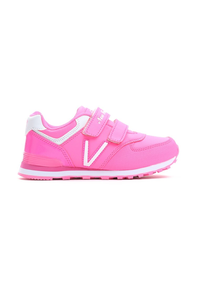 Różowe Buty Sportowe Pink Air