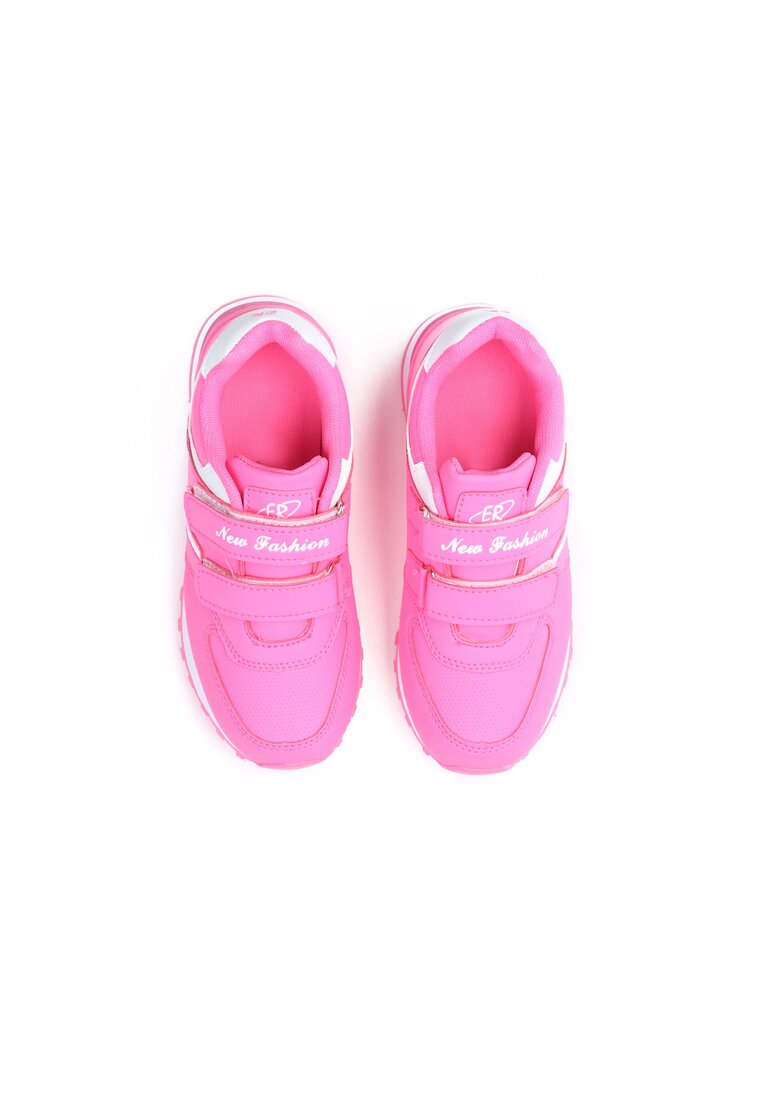 Różowe Buty Sportowe Pink Air