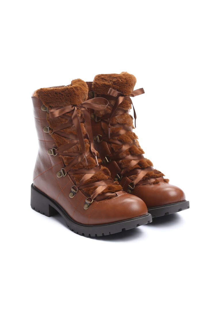 Botine Camel
