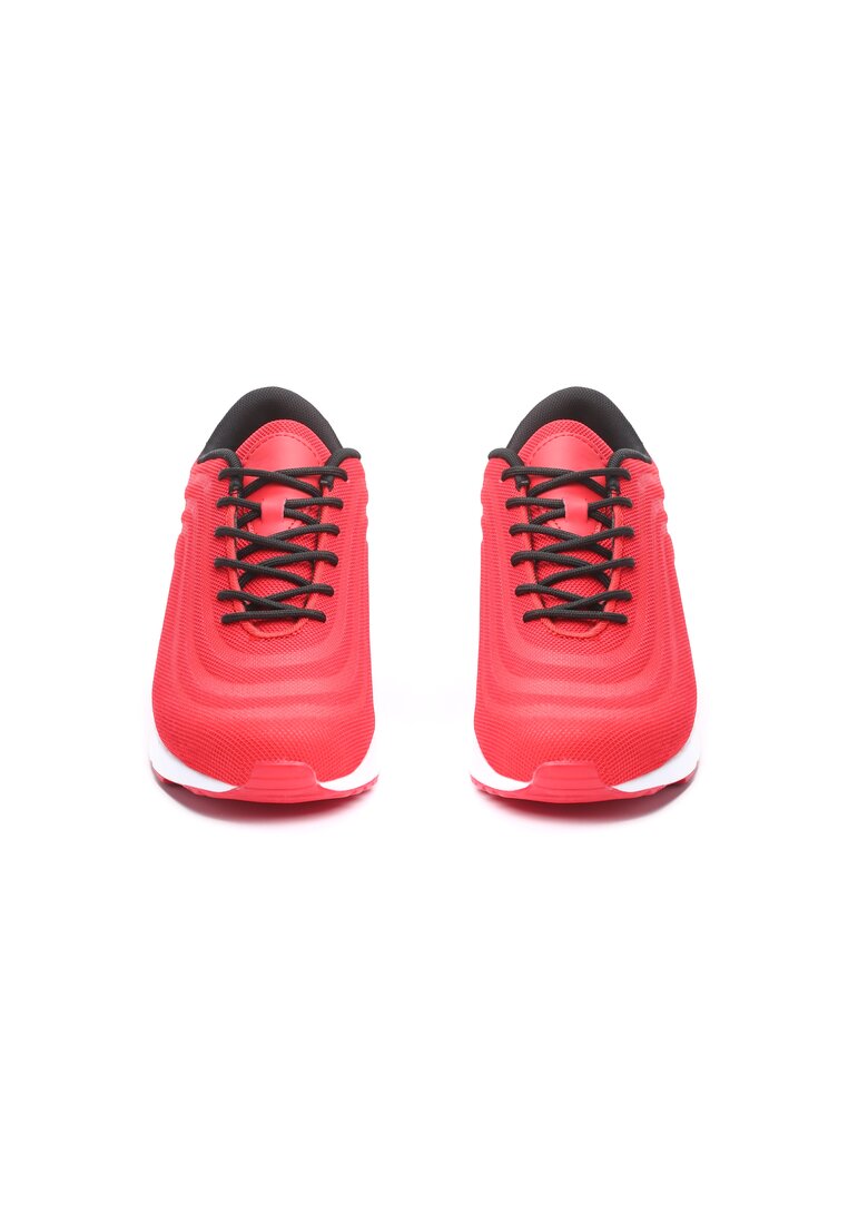 Czerwone Buty Sportowe Citified