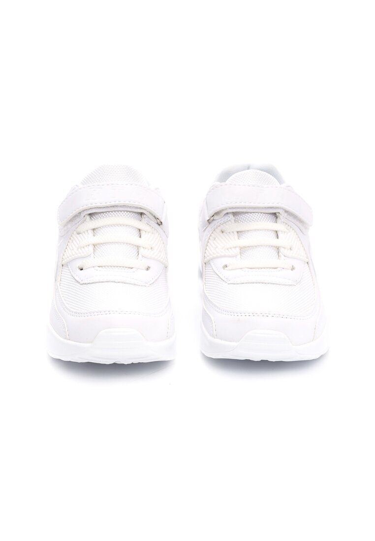 Białe Buty Sportowe Movable