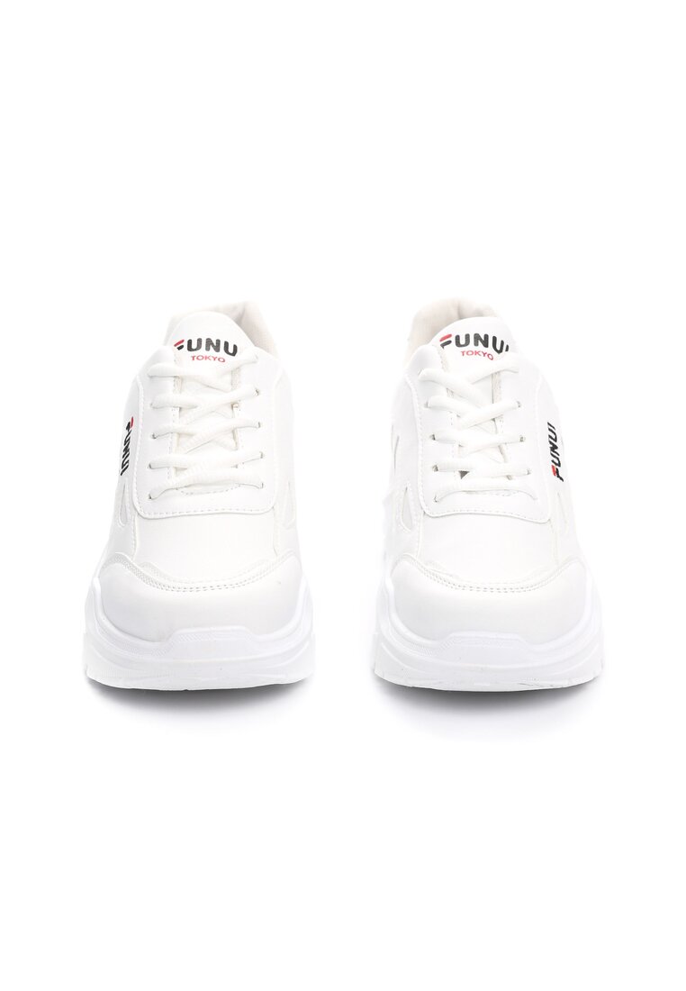 Białe Sneakersy Go At