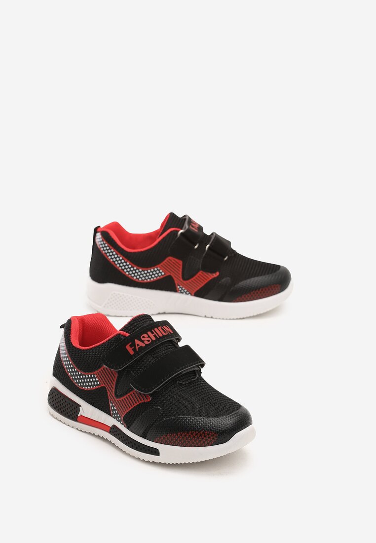 Czarne Buty Sportowe Wangaratta