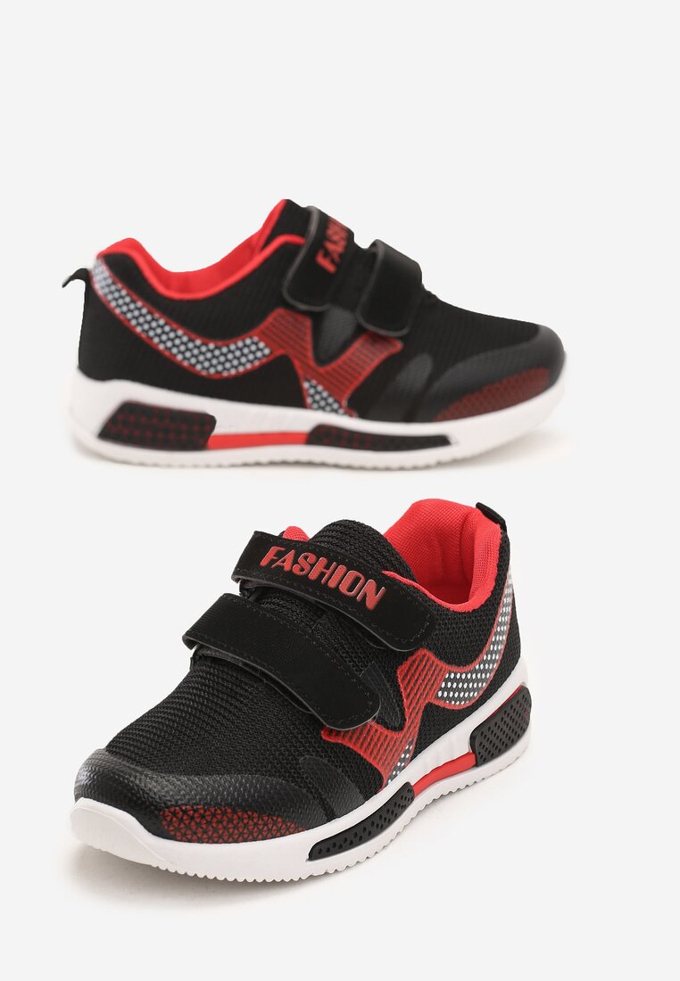 Czarne Buty Sportowe Wangaratta