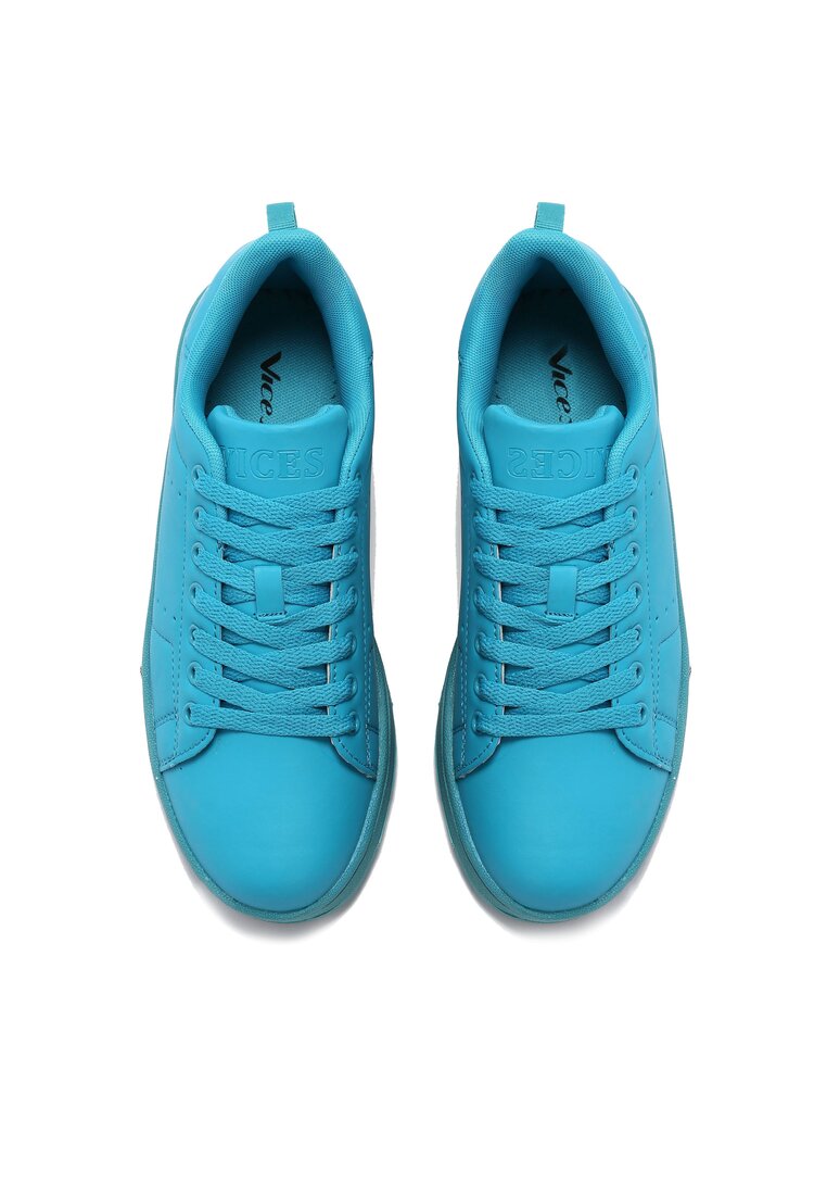 Niebieskie Buty Sportowe Pharrell