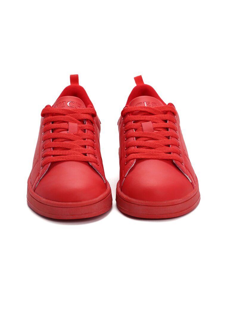 Czerwone Buty Sportowe Pharrell