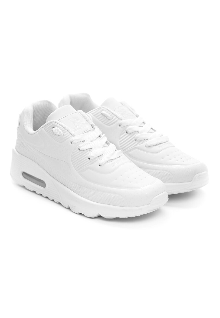 Białe Buty Sportowe Eren