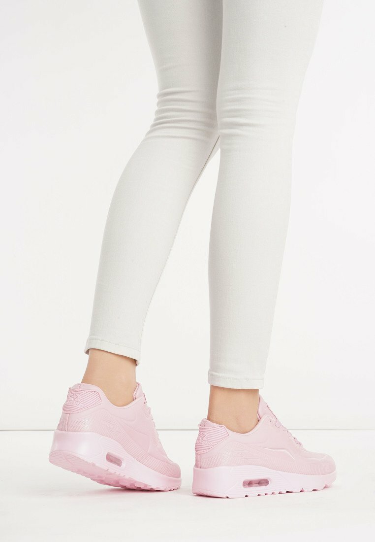 Różowe Buty Sportowe Eren