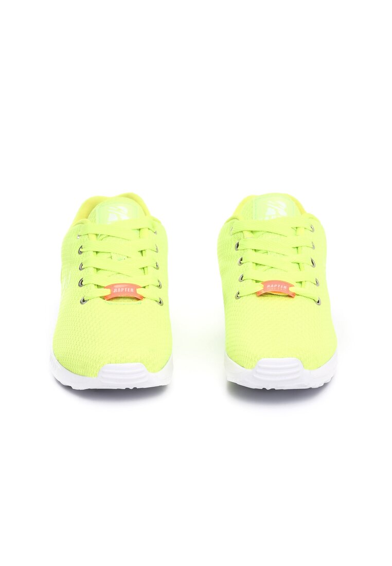 Żółte Neonowe Buty Sportowe Kagill