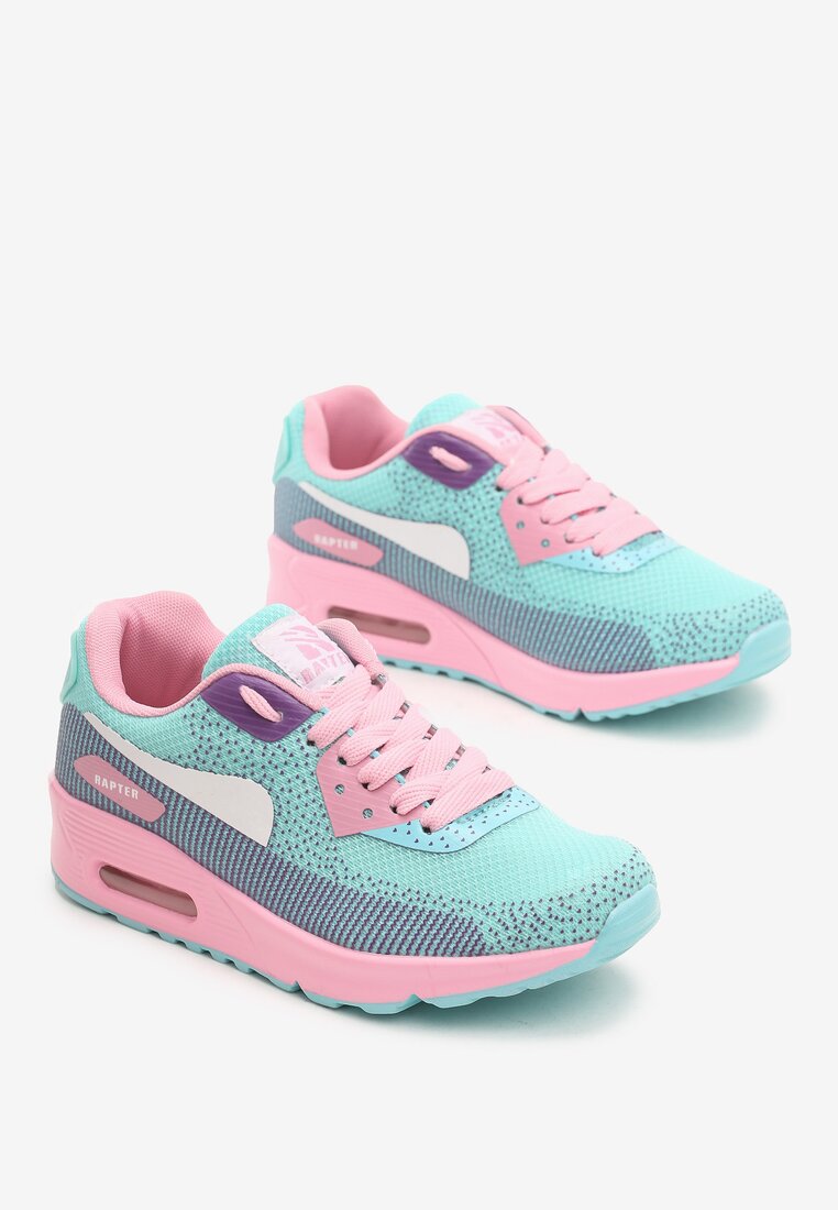 Baby Blue Sneakersy Candy