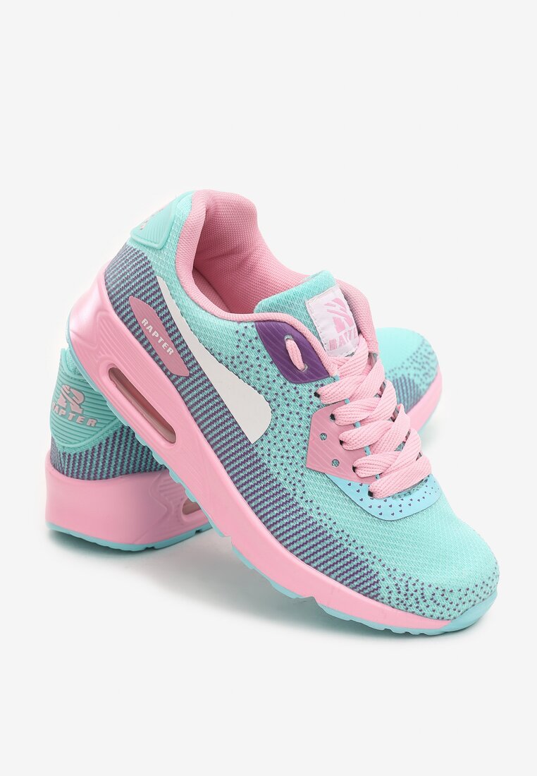 Baby Blue Sneakersy Candy