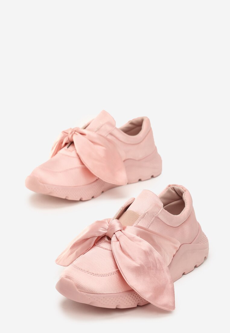 Różowe Buty Sportowe Pinky Winky