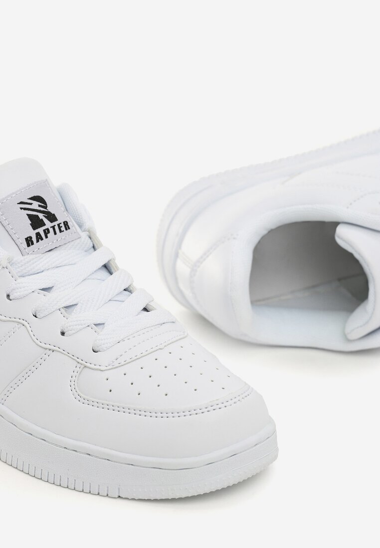Białe Buty Sportowe Trinii
