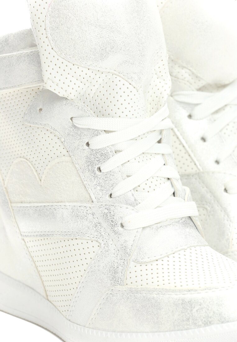 Białe Sneakersy Be the One
