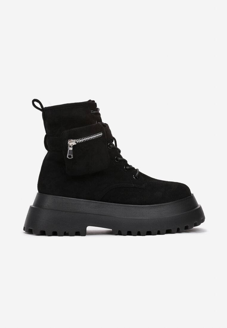 Botine Negre