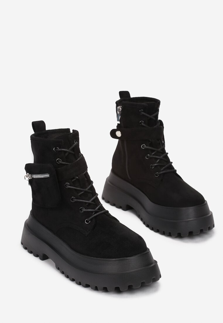 Botine Negre