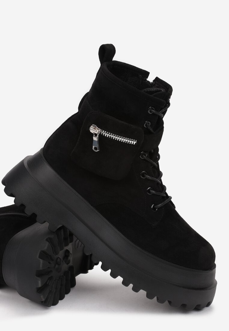 Botine Negre