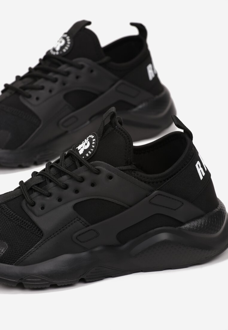 Czarne Buty Sportowe Nemoryla