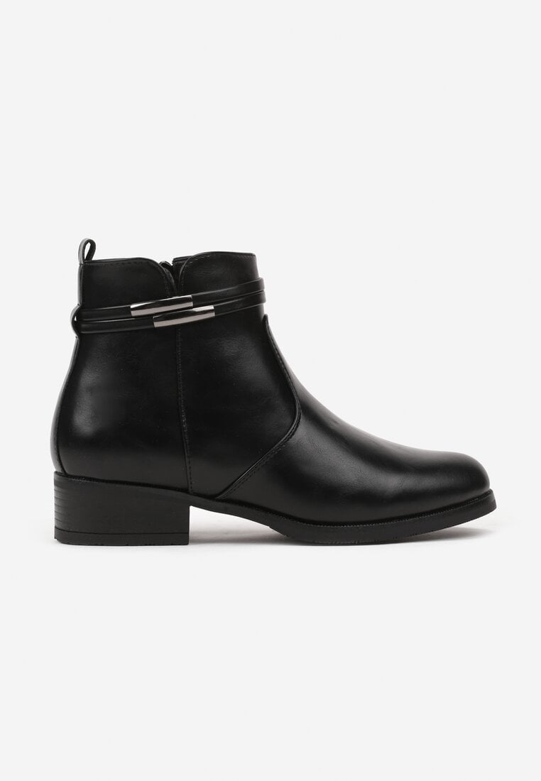 Botine Negre