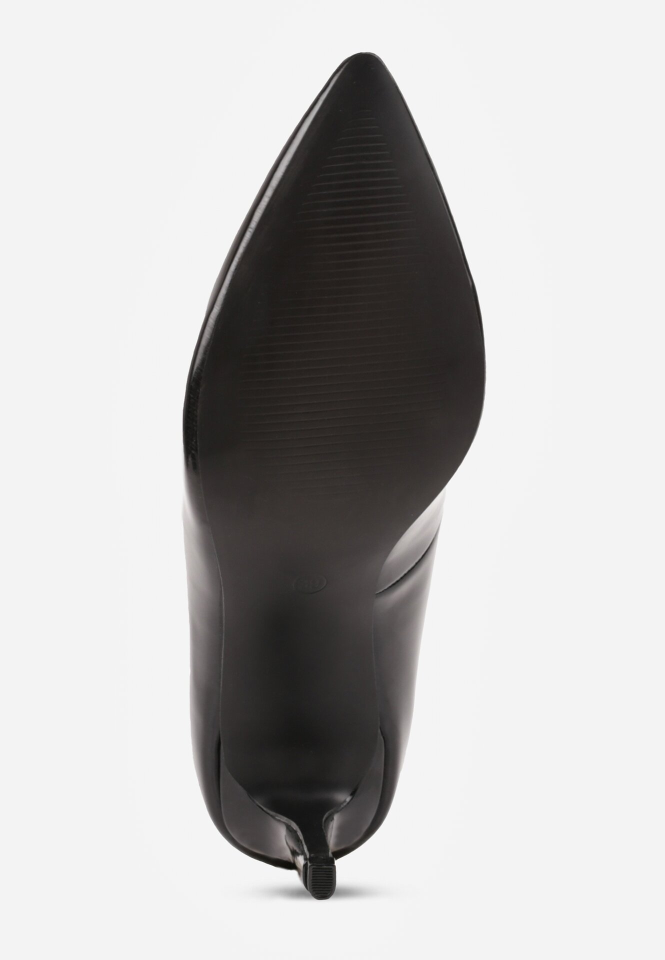 Pantofi cu toc Negri