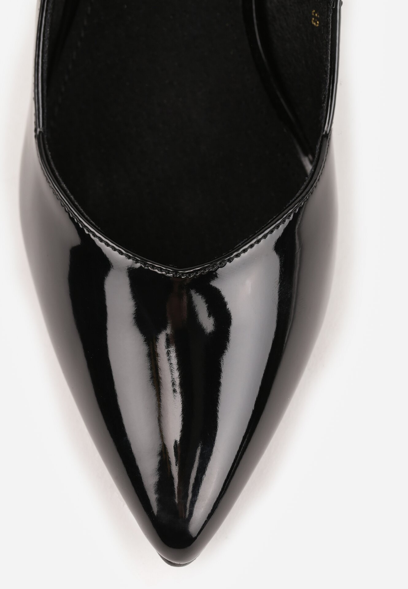 Pantofi cu toc Negri